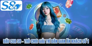 Bầu Cua S8