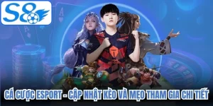 Cá Cược eSport