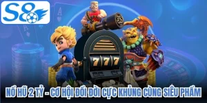 Nổ Hũ 2 Tỷ
